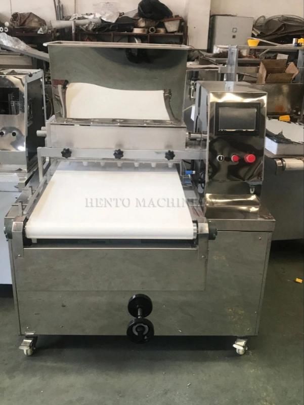 High Quality PLC Cookie Making Machine