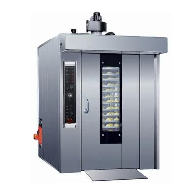 Mechanical Cotrol Electric Standard Rotary Oven