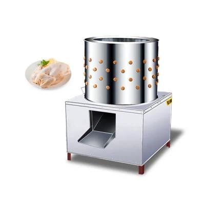 Commercial Chicken Plucker 25-65 Model Fulll Automatic Poultry Plucker Machine