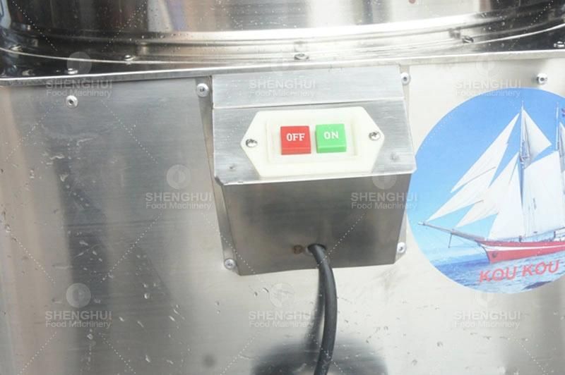 Desktop Fish Scale Removing Equipment Fish Scaler Machine