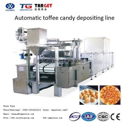 Automatic Jelly/Gummy Candy Deposite Machine (GD00Q)