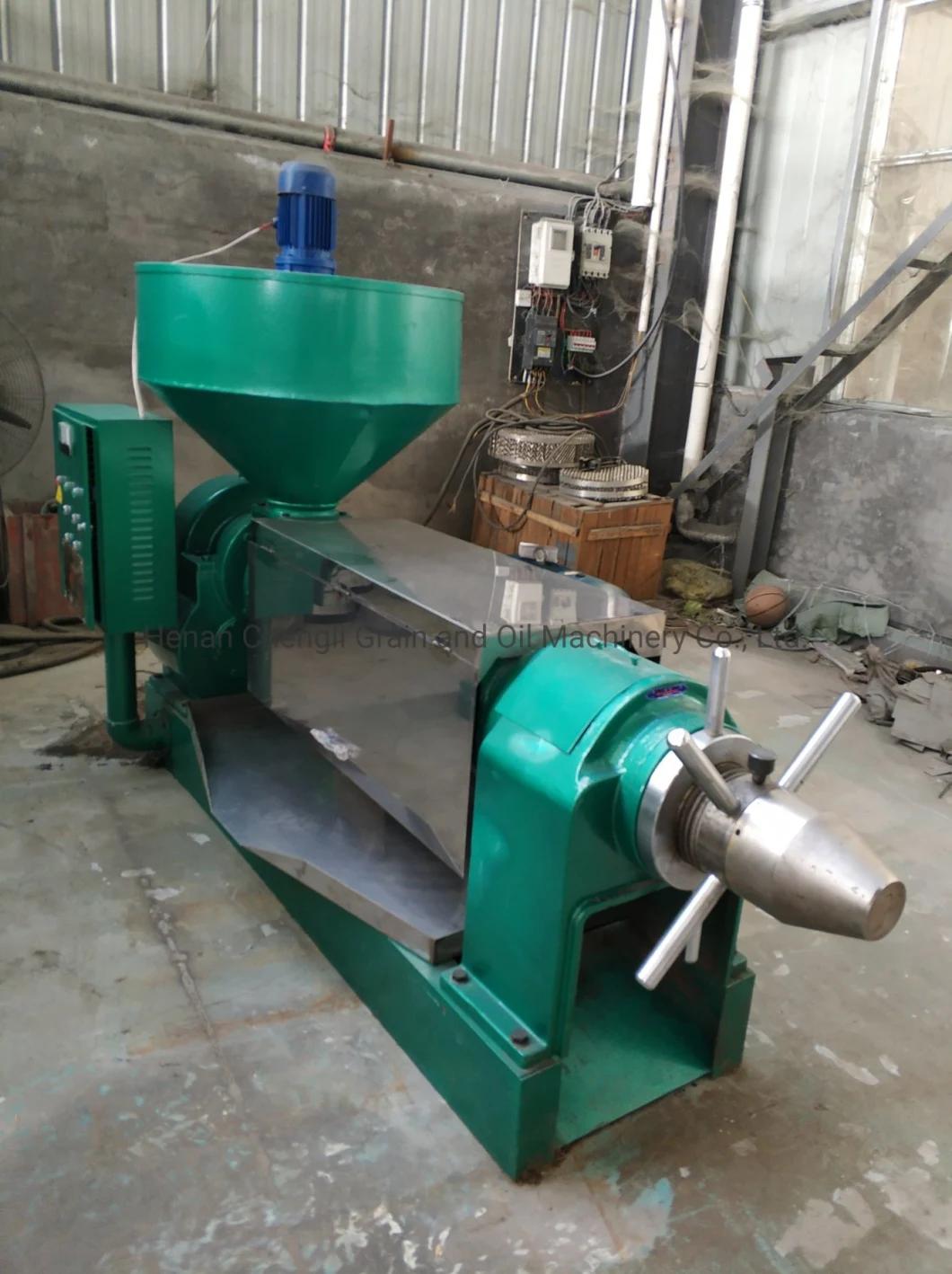 Cold Hot Press Oil Extractor