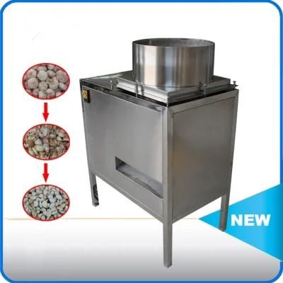 Price of Garlic Peeling Machine Made in China