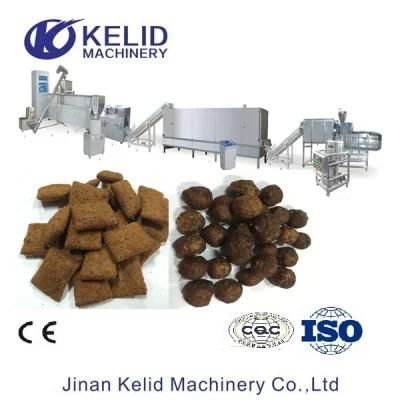 Delicious Pillow Snack Puffed Food Production Machine Line