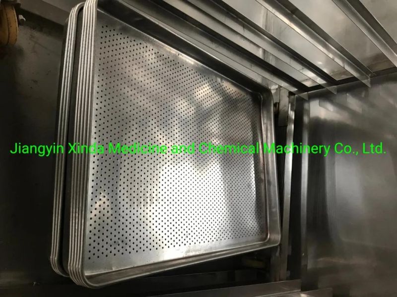 Small Stainless Steel Beef Jerky Drying Oven