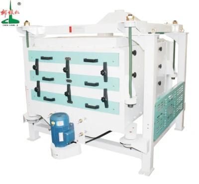 Rice Mill Machine Mmjx100X3 Rotary Rice Grading Machine