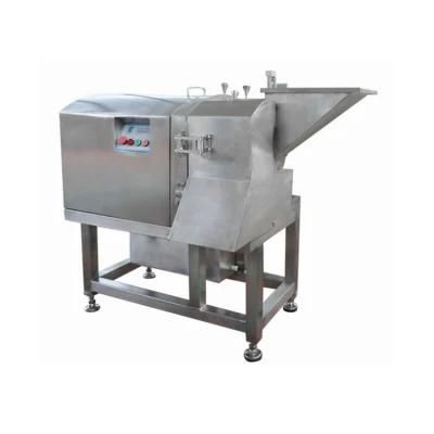 Qd2000 -2 3 Tons Per Hour Potato Dicer Dicing Machine