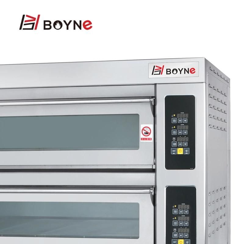 380V Microcomputer Control Stainless Steel Baking Electric Oven