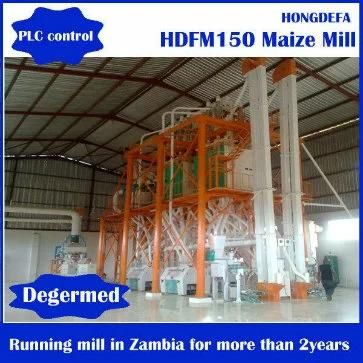 Maize Milling Machine Zambia Nshima