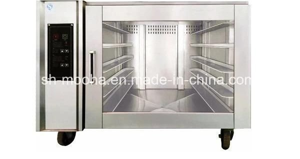 Bakery Equipment Bread Cake Cookies Biscuit Electric Convection Baking Oven