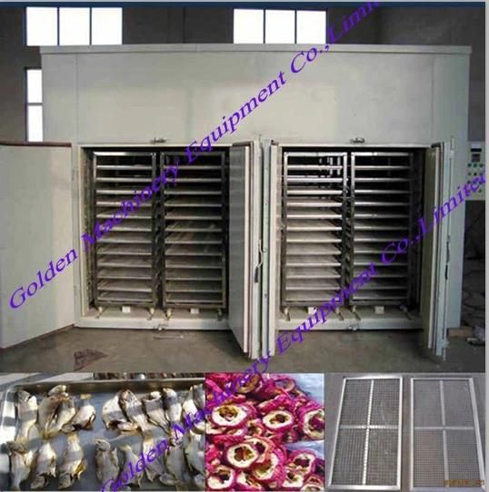 Commercial Fish Sea Food Fruit Vegetable Dryer Drying Machine