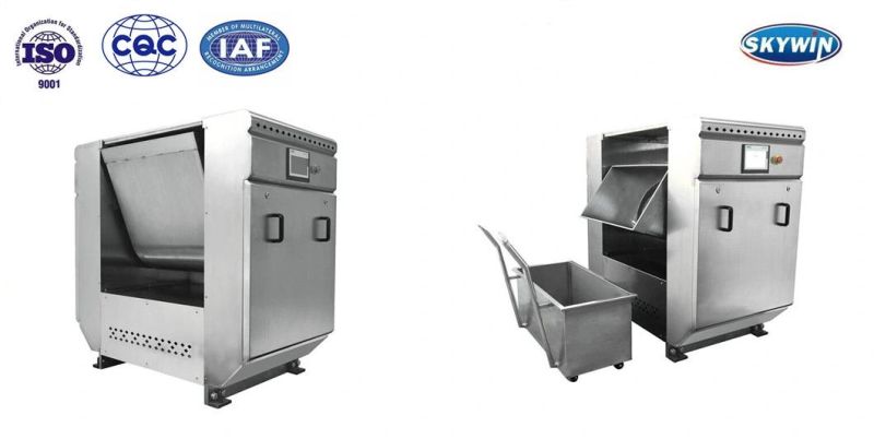 Food Making Machine Soft Biscuit Bakery Machine Cookies Production Line