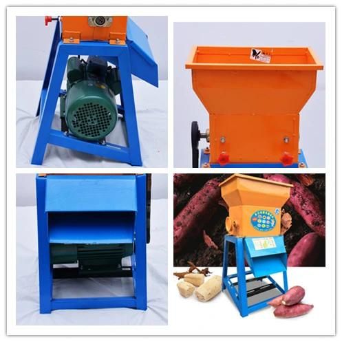 Hammer Model Cassava Use Crusher|New Condition Cassava Crusher