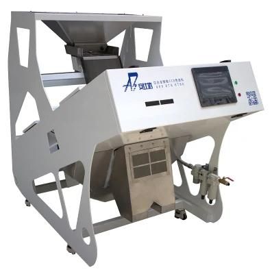 Bida Food Grading Machinery Optical Pecan Color Sorter