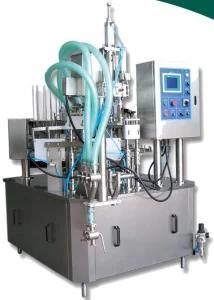 Ice Cream Filling Machine (GZ100)