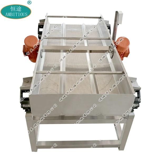 Vibration Screen Mesh Sieve Dewatering Machine Linear Vibrating Screen