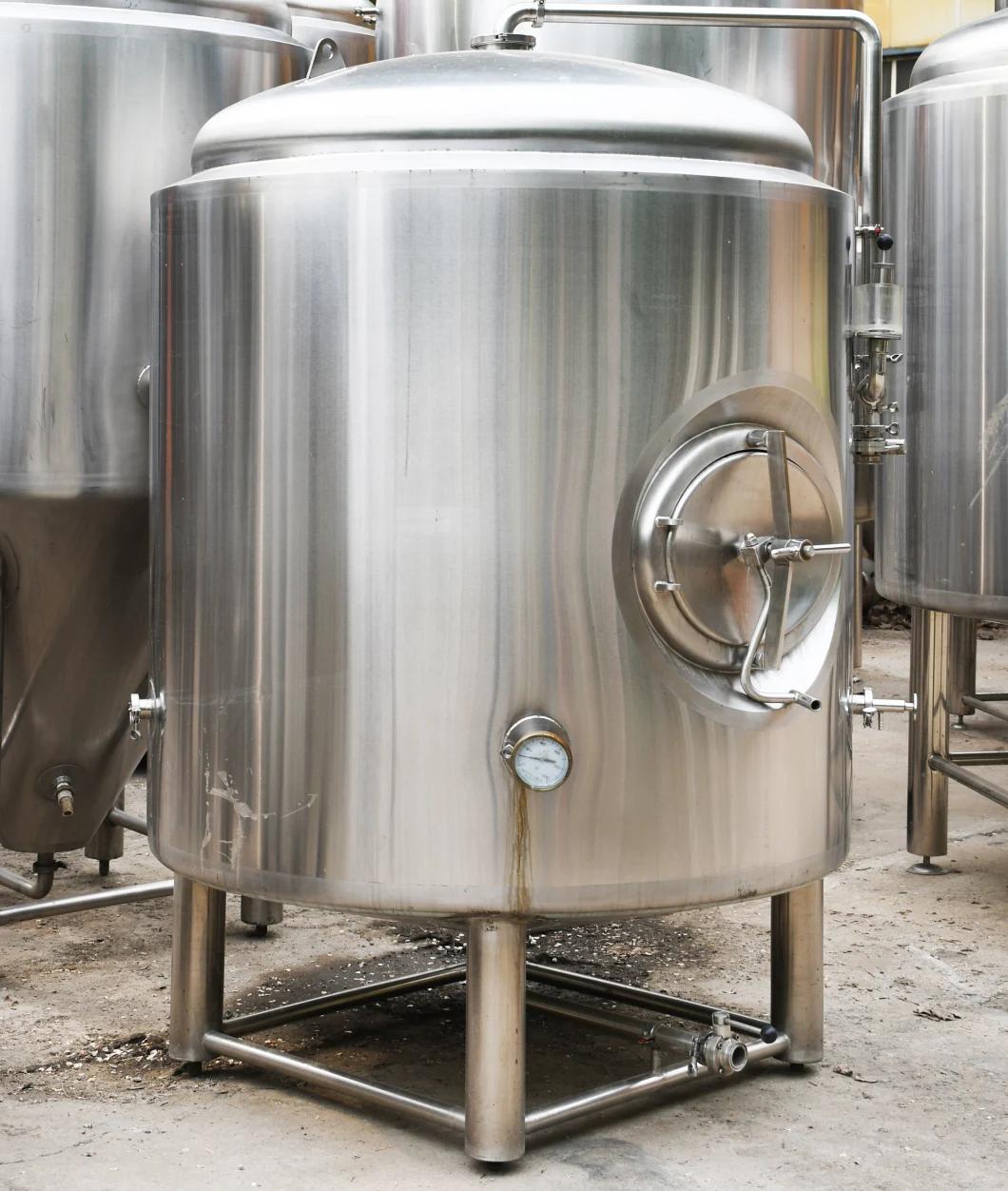 3bbl Beer Brite Tank Beer Storage Tank by Zunhuang