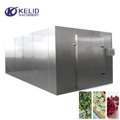 Factory Supply Hot Air Circulation Drying Machine