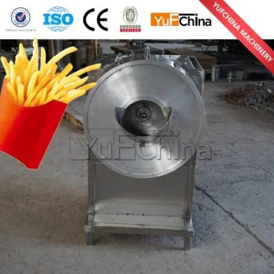 Full Automatic Frozen Potato Chips Machine