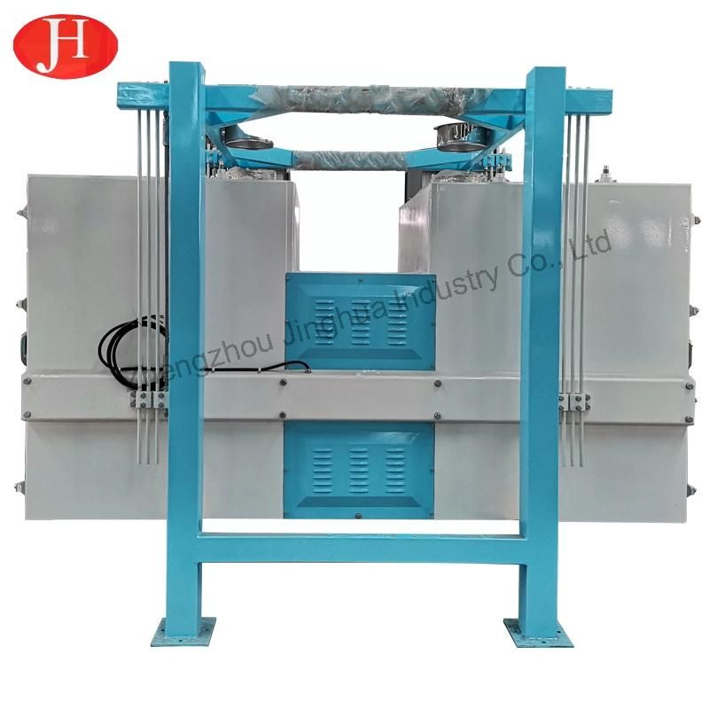 Potato Starch Sifter Making Machine High Efficiency Starch Sifter Potato Starch Fiber Sieve