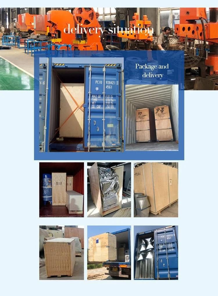 Powder Materials Packaging Machine Flour Packing Machine