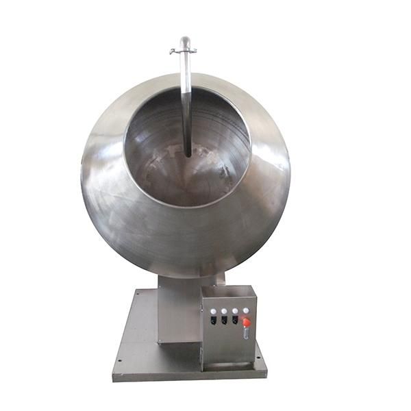 Chocolate Nut Coating Machine Automatic Chocolate Coating Pan