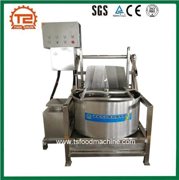 Food Deoiling Machine Potato Chips Centrifugal Deoiling Machine for Sale