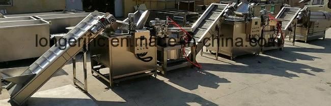 Automatic Plantain Chips Making Machine