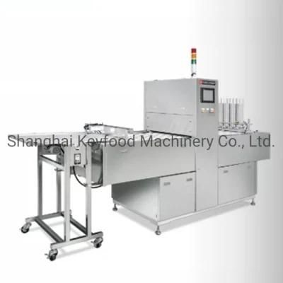 Customized Sweet Pastry Crust Forming Machine Mini Tart Shell Machine