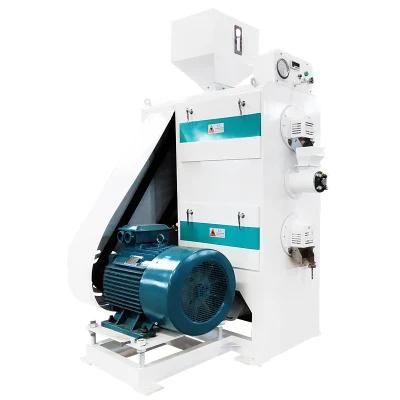 Mnmf18*2 High Efficiency Double Body Rice Whitener Machine