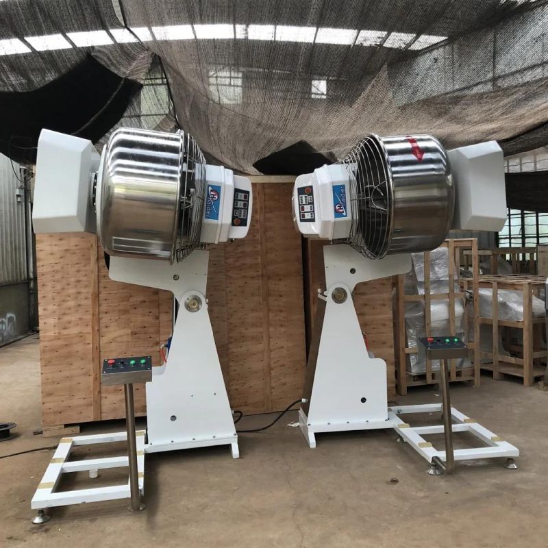 Industrial Removable Bowl Spiral Dough Mixer Dough Mixer for Sale