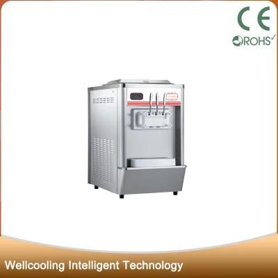 Factory Direct Selling Frozen Yogurt Machine Manual