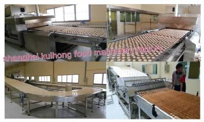 Kh-400 Biscuit Making Machine for Home