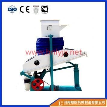 Factory Price 400kg/H Rice Destoner/Grain Cleaning Machine