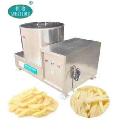 Dewatering Centrifuge Machine Fries Dewatering Machine