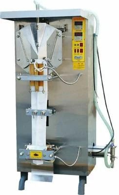 2022 Newest Milk Vertical Filling Machine