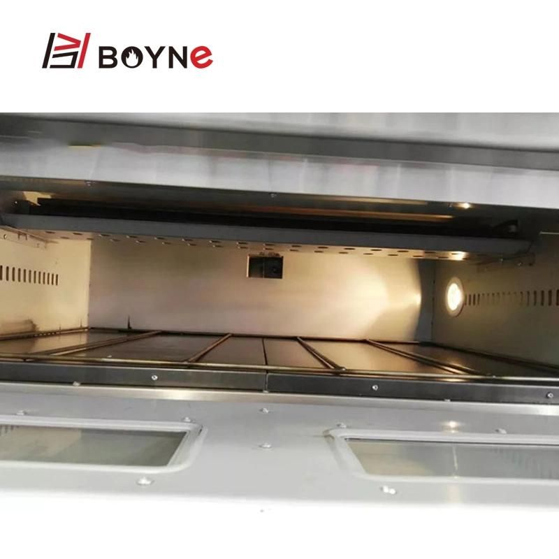 Eletctric Type Four Trays Bread Baking Oven