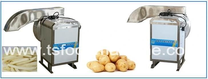 Hot Sale Leafy Vegetable Processing Plant for Vegetables Cutter Machine