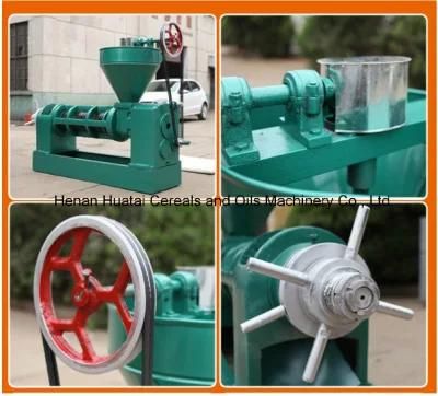 Huatai Machinery Oil Pressing Machine