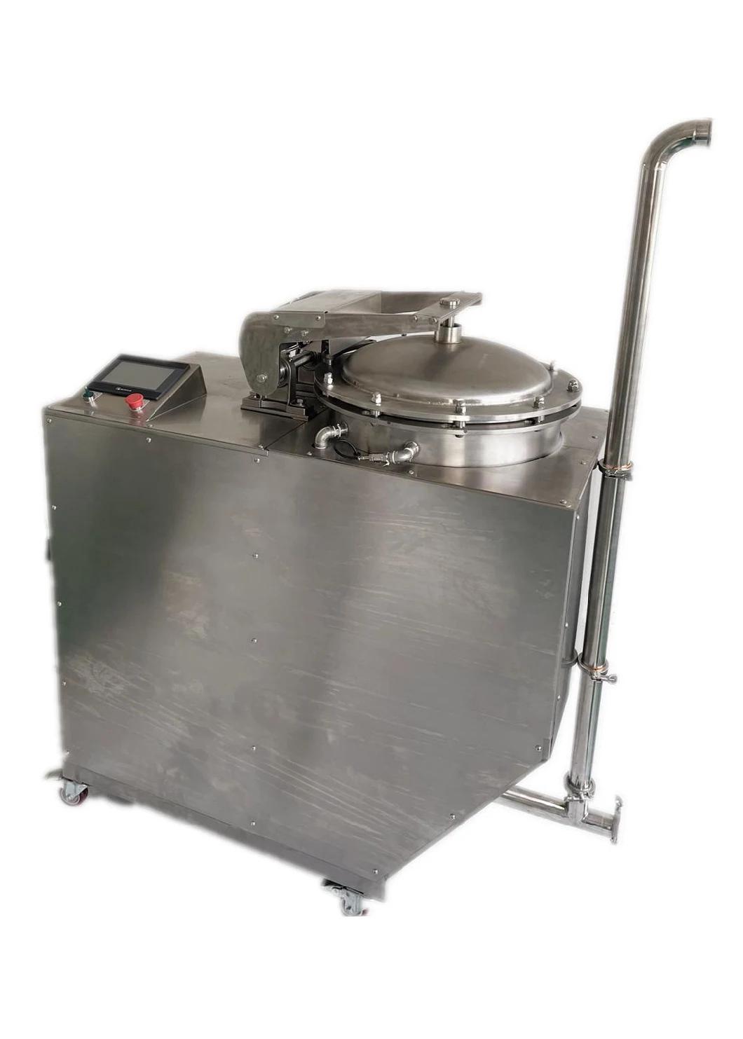 Sp Cake by Mixing The Air with Large Capacity 130L