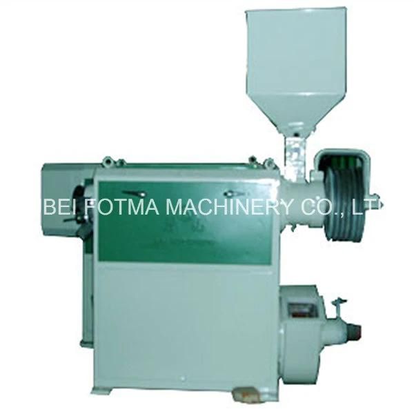 Automatic Horizontal Emery Roller Rice Whitener Machine (MNMF)