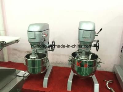 Kh Ce Approved Bread/Cake/Cookies Commercial Mixer