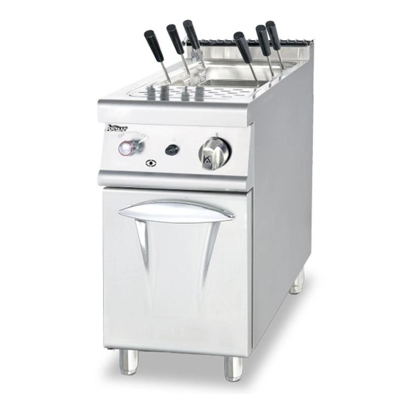 Gh978c Professional Restaurant Used Commercial Gas Noodles Boiler Pasta Cooker