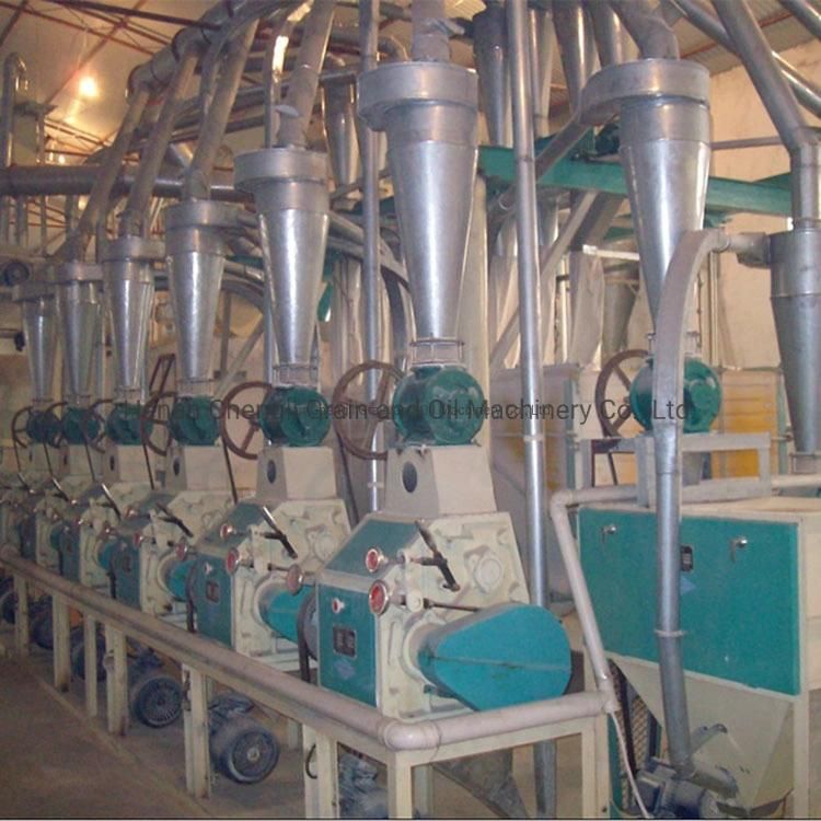 20 Tonnes Per Day Complete Wheat Flour Mills