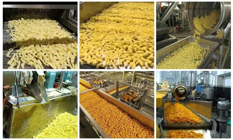 Good Quality Kurkure Extruder Cheetos Snacks Machine Kurkure Snack Making Machines