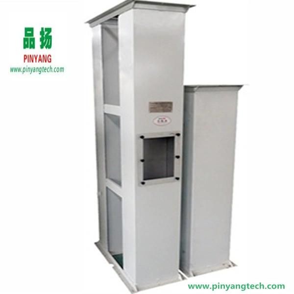 Vertical Bucket Elevator Manufacturer Grain Feeder Bucket Elevator