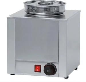 Bain Marie Hot Pot Electric Sauce Warmer Fruit Pulp Heating Machine