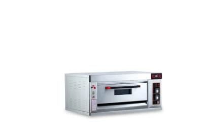 High Quality Gas Oven with 1 Deck 3 Tray (real factory since 1979)