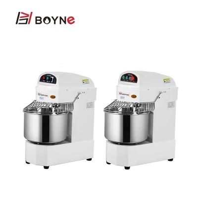 20L Spiral Dough Mixer Dough Kneader for Bakery