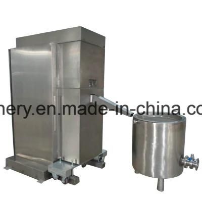 Ce Certification Factory Price Chocolate Ball Mill